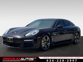 2014 Porsche Panamera E-Hybrid