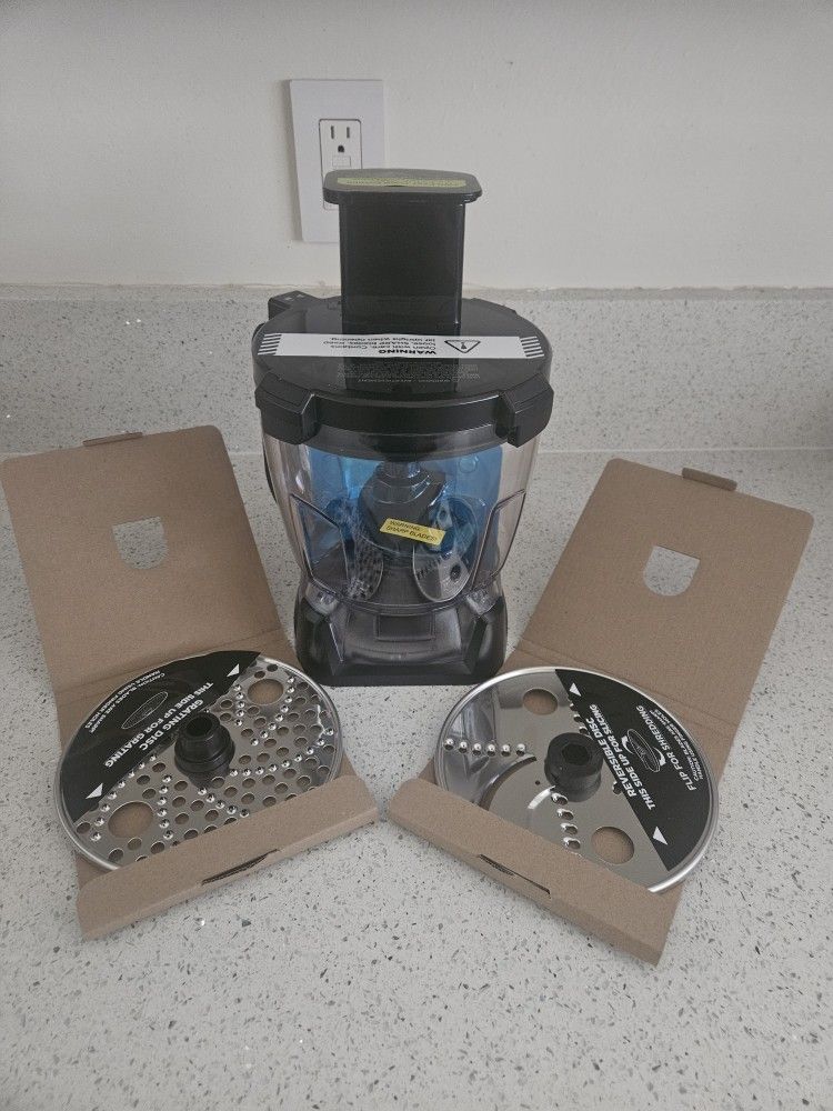 Ninja Blender IQ Food Procecer Mixer With Multiple Blades