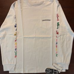 Chrome Hearts Long Sleeve 