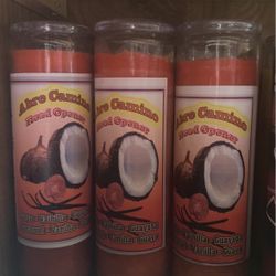 Abre Caminos Candles