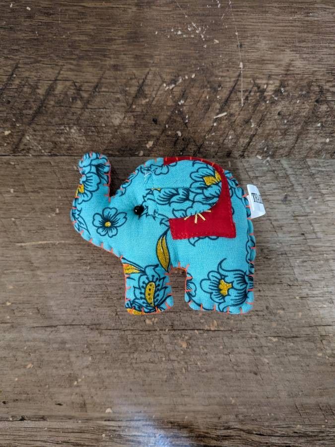 Thai Elephant Magnet