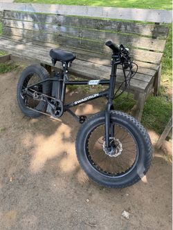 Swag e bike