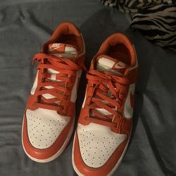 Nike Dunks Low SP Syracuse