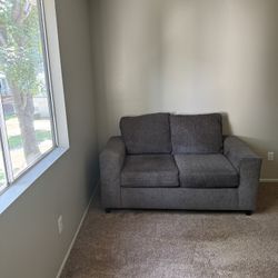 Quality Gray Couch 