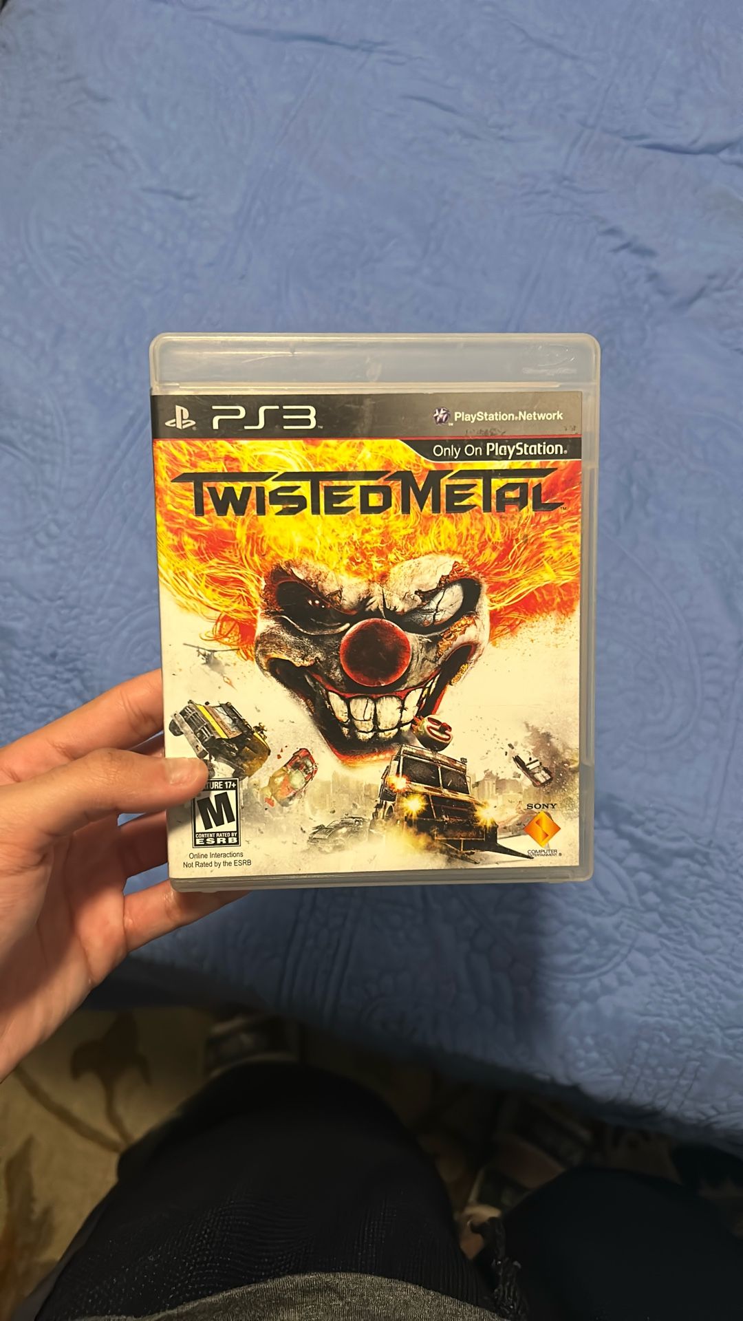 Twisted Metal For The PS3