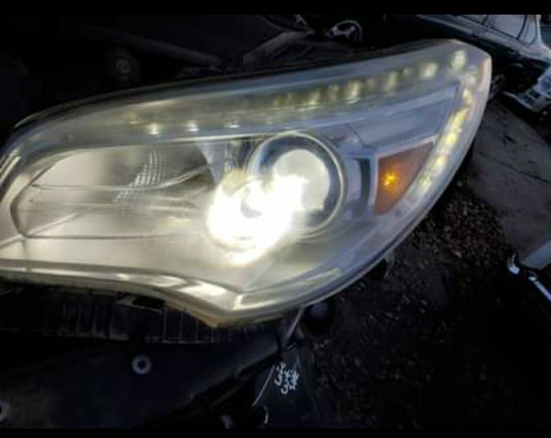 2013-2017 Buick Lacrosse Headlight Left Side