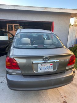 Toyota Echo 2005 for sale