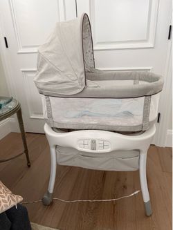 Graco Sense2Snooze