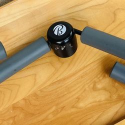 Bally Thigh Toner - Fitness for Life