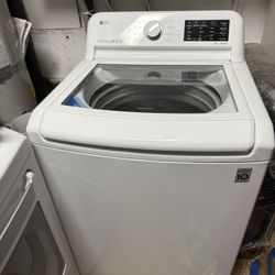 LG Washer & Dryer
