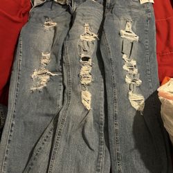 Forever 21 Jeans 