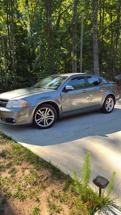 2011 Dodge Avenger