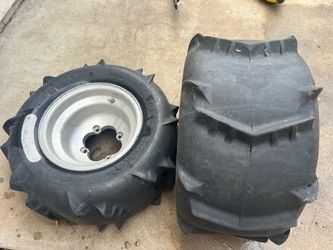 Quad wheels
