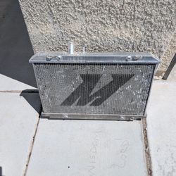 Mishimoto Aluminum Radiator 