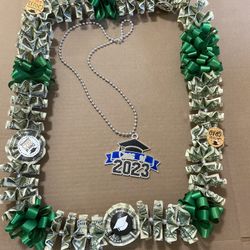 Graduation Lei 