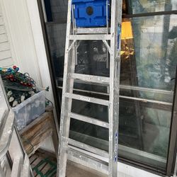 6.5ft Ladder
