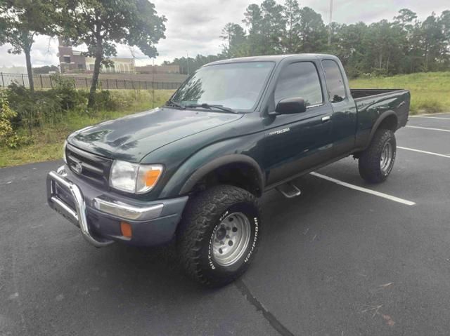 1999 Toyota TACOMA