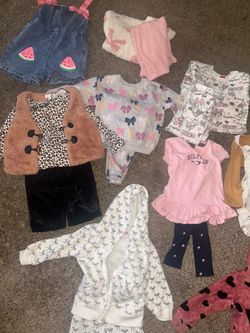 24 month girl clothes
