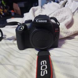 Cannon Rebel T7
