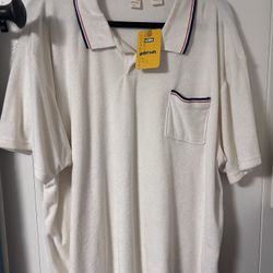 Levi Gold Tag Polo Shirt