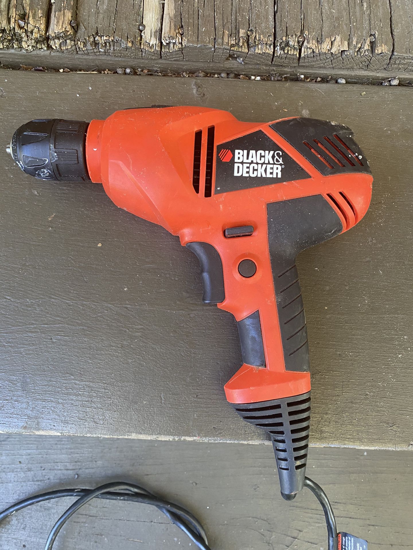 Black And Decker Drill Only $15!!!!