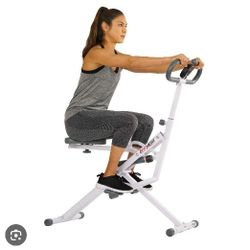 Exercise Row And Ride Machine