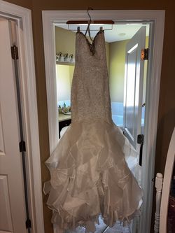 Alfred Angelo Wedding Dress