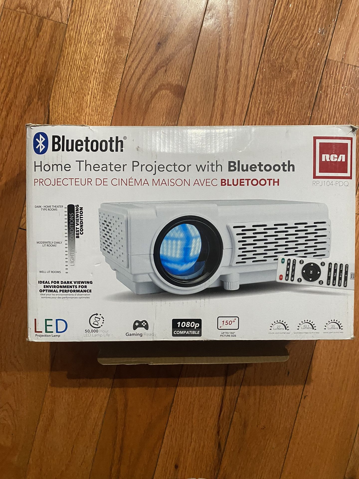 Projector