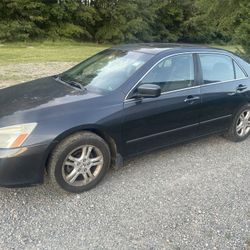2006 Honda Accord