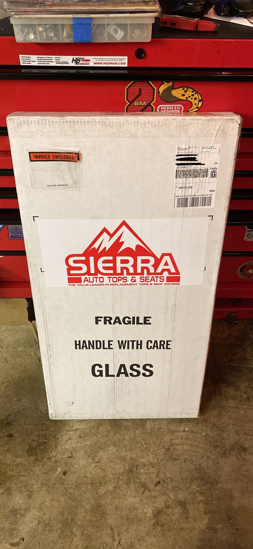 Black vinyl soft top for 1(contact info removed) Miata PLASTIC window