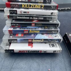 PS3 Games