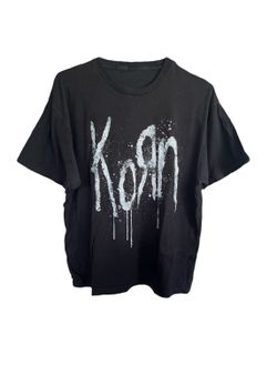 Korn “Still A Freak” shirt size XL