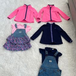 Oshkosh Girls 4t Lot