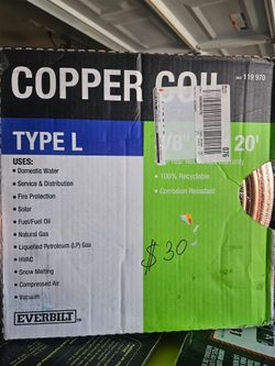 Copper