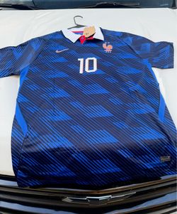 2026 World Cup France Home #10 Mbappe