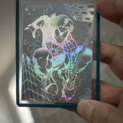 1996 Marvel DC Amalgam Spider-boy