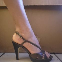 Brown Heels