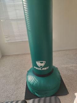 Prolast Freestanding Heavy Bag 6ft