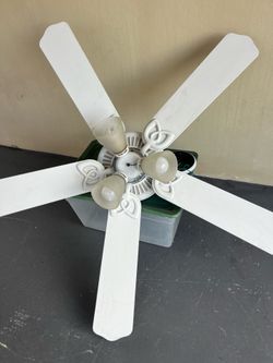 Ceiling fan