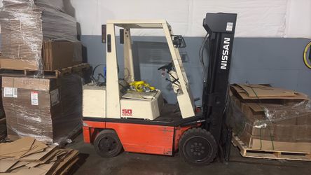 Forklift Nissan
