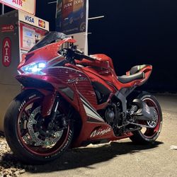 Ninja Zx-6r
