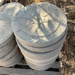 Stepping Stones Pavers 