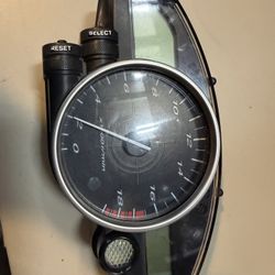 R6 Meter 2006 Yamaha YZFR6 Speedometer