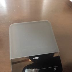OXO Good Grips 6-lb Precision Scale With Timer