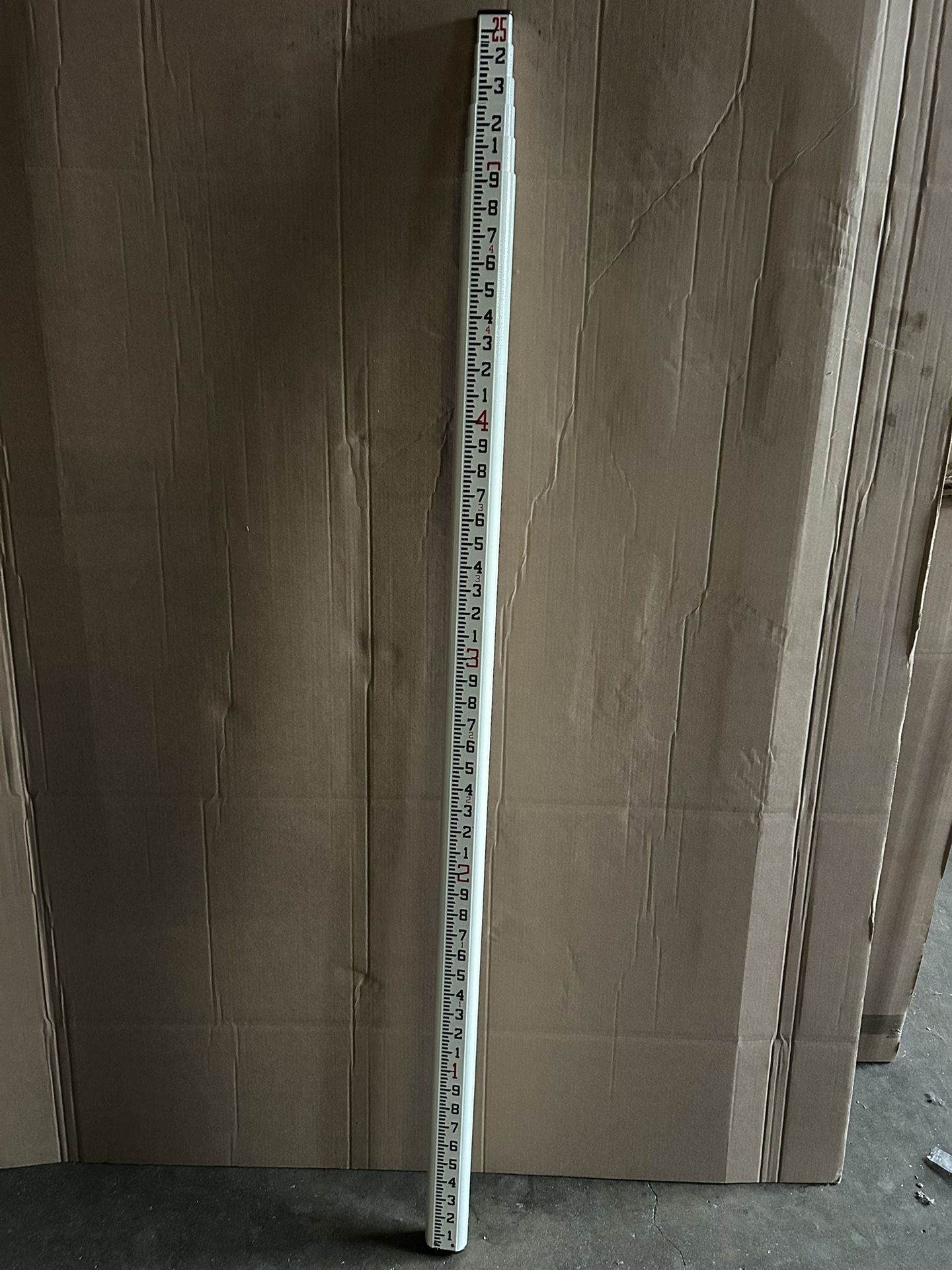 Level Rod Mount City