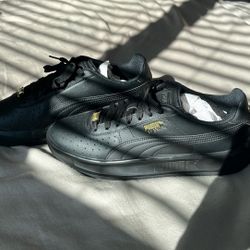  Puma GV Special Black