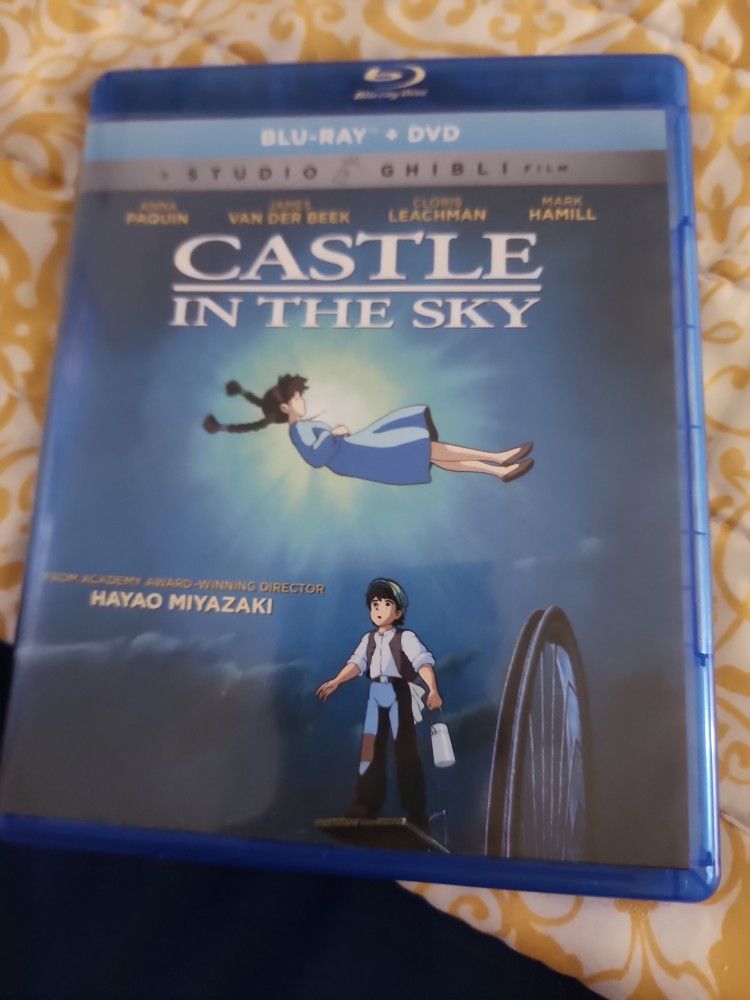 Title: Studio Ghibli: Castle in the Sky