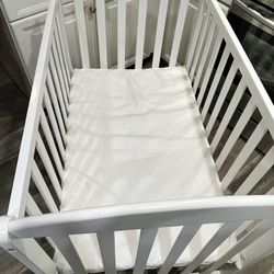 Mini Baby Crib