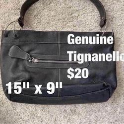 Genuine leather purses  -  $15   each