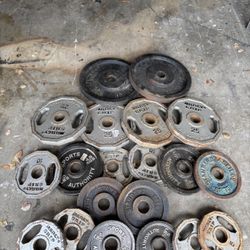Olympic Weights 280 Lbs 